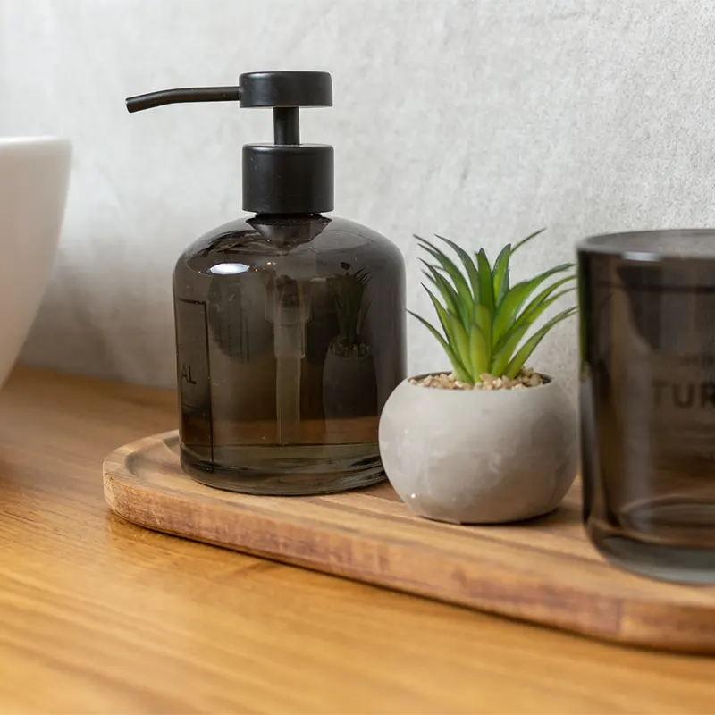 Koupelna mýdlo apartmán Podzim